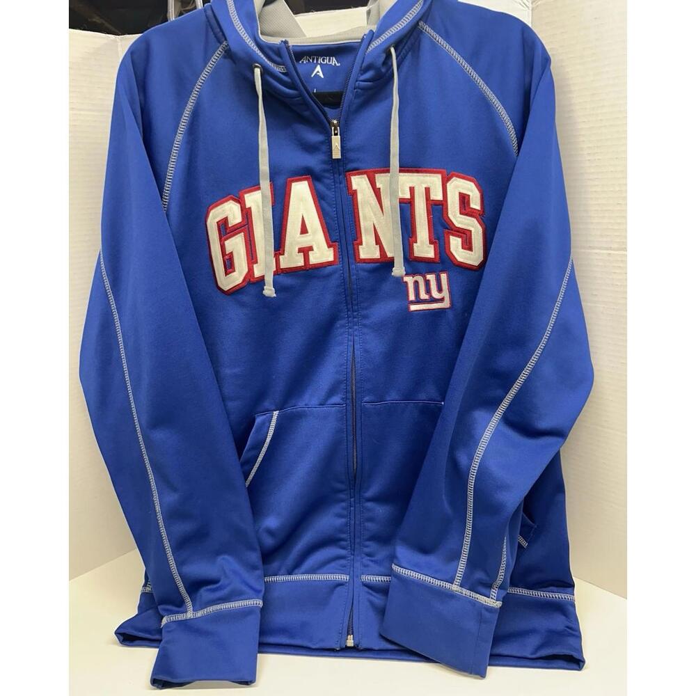 Men’s New York Giants Hoodie Embroidered